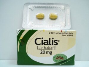 Original Cialis 20mg in Pakistan