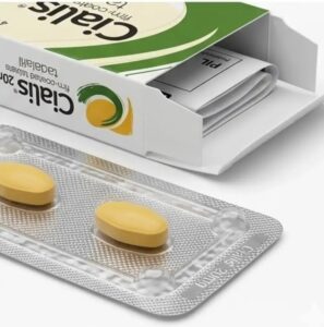 Original Cialis 20mg in Pakistan