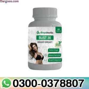 Divya Bust 36 Capsules In Pakistan