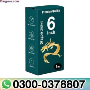 Dragon For Men 6-inch for regular