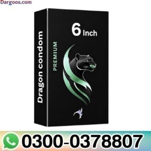 Dragon Silicone Condom for Men