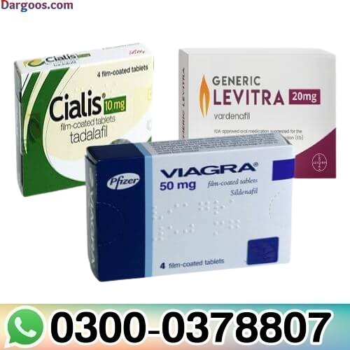 Erectile Dysfunction Medicine in Pakistan