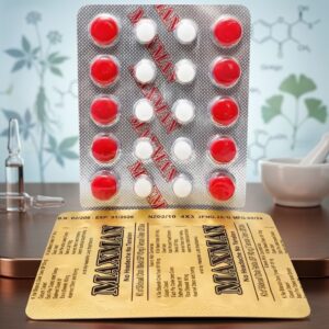Maxman Sildenafil Citrate Tablets