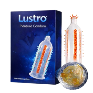 Textured Pleasure Condoms
