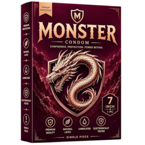 dragon Premium 7 Inch Silicone