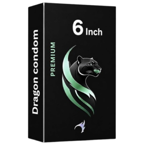 Dragon Silicone Condom for Men