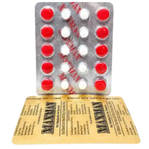 Maxman Sildenafil Citrate Tablets