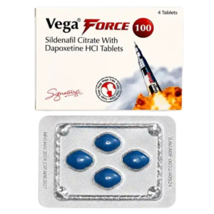 Original Vega Force Tablets For Man