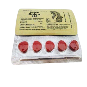 Black Cobra Tablets Online In Pakistan
