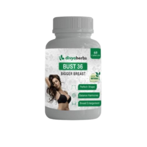 Divya Bust 36 Capsules In Pakistan