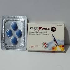 Original Vega Force Tablets For Man