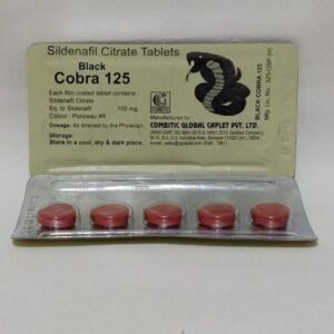 Black Cobra Tablets Online In Pakistan