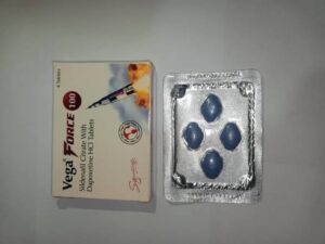 Original Vega Force Tablets For Man