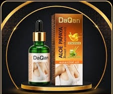 Aloe Papaya Breast Oil in Pakistan