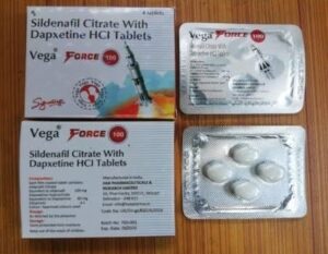 Original Vega Force Tablets For Man