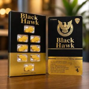 Indian Black Hawk Tablets For Man