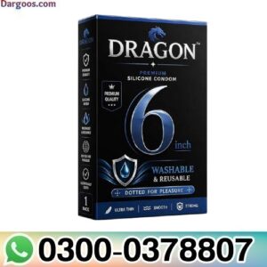 Imported Dragon Silicone Condom
