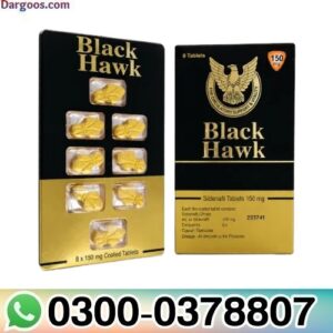 Indian Black Hawk Tablets For Man