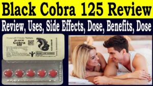 Black Cobra Tablets Online In Pakistan