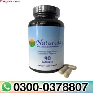 Natureday Breast Pills in Pakistan