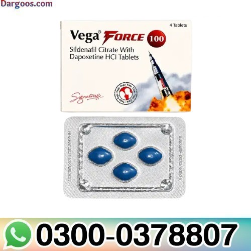 Original Vega Force Tablets For Man