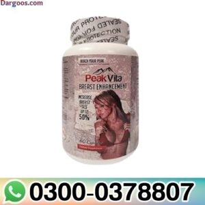 Peakvita Breast Pills Online In Pakistan