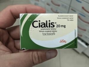 Original Cialis 20mg in Pakistan