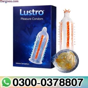 Textured Pleasure Condoms